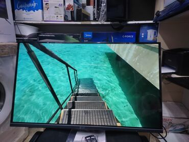 Телевизоры: Телевизор lg 32 дюймовый 81 см smart android! Низкая цена + скидки + — 28