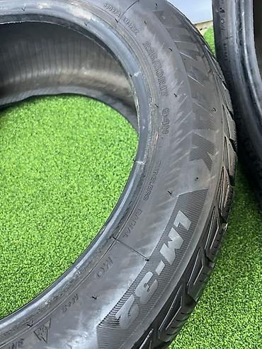 зимние шины bridgestone blizzak: Шины 225 / 50 / R 17, Зима, Б/у, Пара, Легковые, Польша, Bridgestone — 6