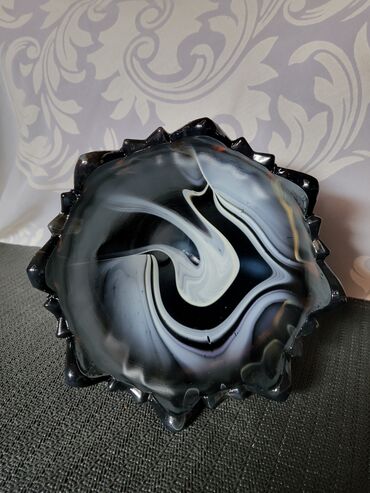 Ostali antikviteti: Cinija za voce Hrastnik Abel Zagreb 1978god. Cinija za voce itd,pun — 12