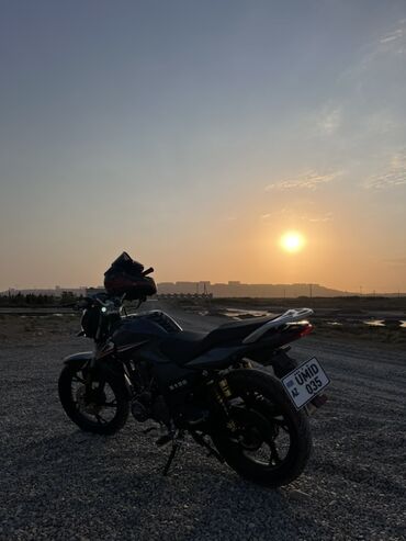 Motosikletlər: Salam Aleykum Tufan S150 satilir kredit yoxdur barter yoxdur nagd — 32