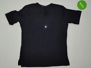 koszulka basic hm: T-shirt damski, rozmiar M — 2