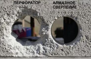 оборудование для пенобетона: Алмазное сверление 3-5 лет опыта
