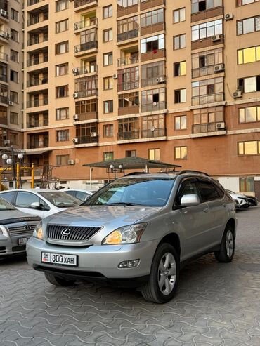 авто лексус рх 350: Lexus RX: 2005 г., 3.3 л, Автомат, Бензин, Кроссовер