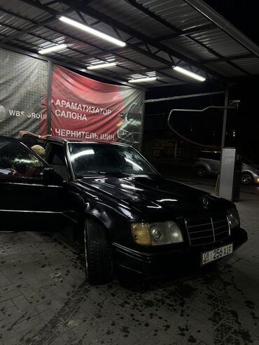 купить мерседес до 5000 долларов: Mercedes-Benz W124: 1994 г., 2.2 л, Механика, Бензин, Седан