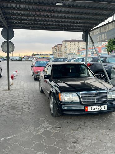 авто лизинг рассрочка: Mercedes-Benz E-Class: 1992 г., 2.2 л, Механика, Бензин, Седан
