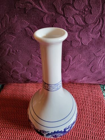 Stare vaze i dekor: Flasa vintaz za pice,nova,dihtujuc poklopac,porcelanska. Flasa na lalafo.rs — 9 Stare vaze i dekor: Flasa vintaz za pice,nova,dihtujuc poklopac,porcelanska. Flasa — 9