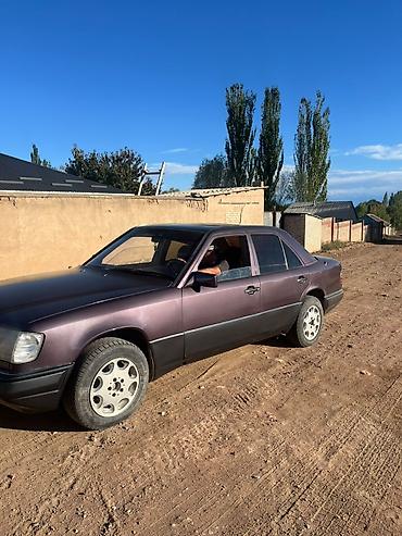 рычаг мерседес 124: Mercedes-Benz W124: 1993 г., Механика, Седан — 7