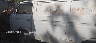 v klass: Volkswagen Transporter: 1983 г., 1.9 л, Механика, Дизель, Фургон — 3