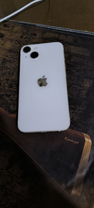 Saipa: IPhone 13, Ağ, Face ID