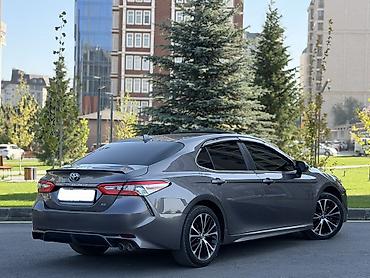 corolla 2022: Toyota Camry: 2020 г., 2.5 л, Автомат, Бензин — 2