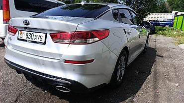 Kia: Kia K5: 2020 г., 2 л, Автомат, Газ, Седан — 2