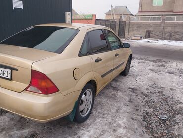 форд зеленоград: Ford Focus: 2000 г., 1.8 л, Механика, Бензин, Седан