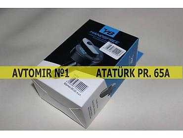 Avtoelektronika: Fm modulyator a51 🚙🚒 ünvana və bölgələrə ödənişli çatdırılma 💳birkart — 1