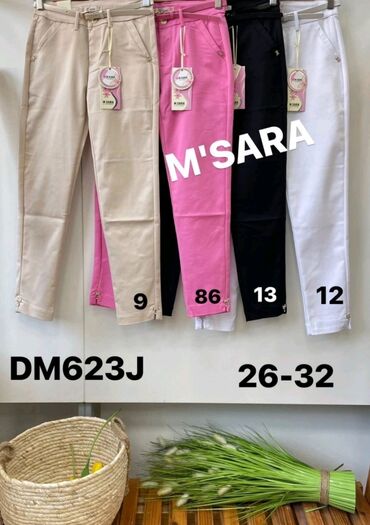 Pantalone: Vas omiljeni model je dostupan u puno lepih boja po super ceni - 2350 na lalafo.rs — 15 Pantalone: Vas omiljeni model je dostupan u puno lepih boja po super ceni - 2350 — 15