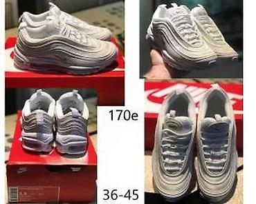 Patike: VRH AIR MAX 97 MODELI, MEGA HIT | Novo! ! ! Totalni hit. Concept — 23