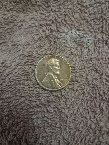 Sikkələr: 1959 il, Vəziyyəti: Əla — 28