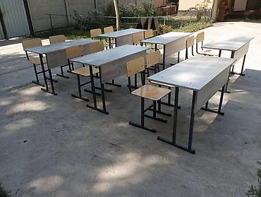 Ножки для мебели: Ножки для мебели, Для стола, Железо — 4