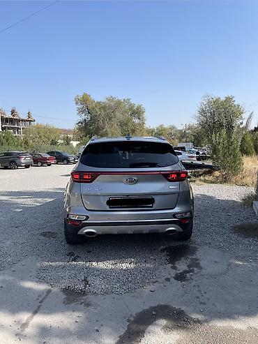 90: Kia Sportage: 2019 г., 2 л, Автомат, Дизель, Кроссовер — 6