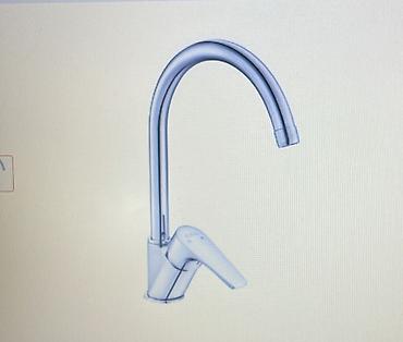 metbex canagi: ECA Mətbəx üçün qarışdırıcı kranlar – müxtəlif dizayn və — 4