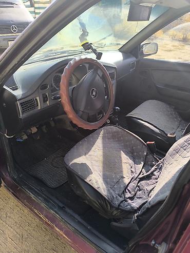 mazda mx 3: Daewoo Nexia: 2010 г., 1.8 л, Механика, Бензин, Седан — 5