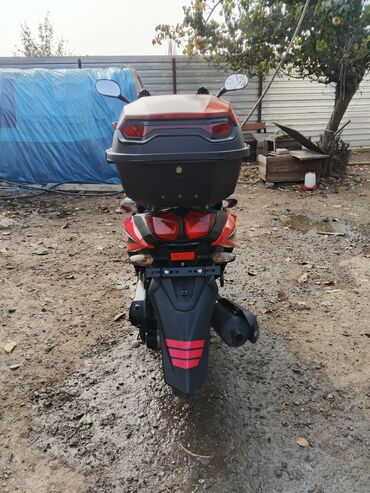 Mopedlər,skuterlər: - freedom 80 sm3, 2024 il, 8000 km — 4