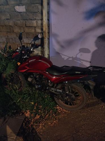 tufan s150 ehtiyat hisseleri: Tufan 110 sm3, 2024 il, 3000 km — 3