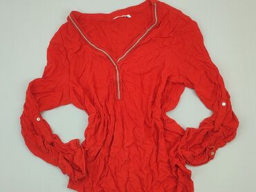 bluzki mietowa: Blouse, M (EU 38), condition - Good