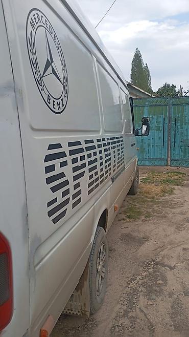 sprinter cdi: Грузовик, Mercedes-Benz, Стандарт, 3 т, Б/у — 6