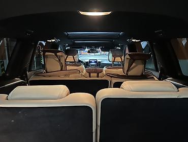 Mercedes-Benz: Mercedes-Benz GLS-Class: 2018 г., 3 л, Типтроник, Бензин, Кроссовер at lalafo.kg — 15 Mercedes-Benz: Mercedes-Benz GLS-Class: 2018 г., 3 л, Типтроник, Бензин, Кроссовер — 15