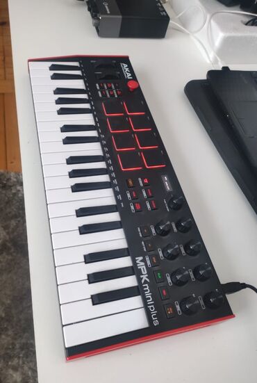 Sintezatorlar: Midi-klaviatura, Akai, İşlənmiş, Ünvandan götürmə, Pulsuz çatdırılma