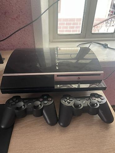 iphone 11 pro max 512gb: PlayStation 3 (Fat) с аксессуарами и дисками 20диск падарка — 2