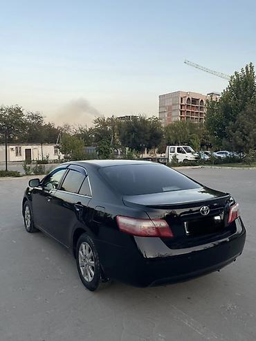 куплю камри 40: Toyota Camry: 2008 г., 2.4 л, Автомат, Бензин, Седан — 4