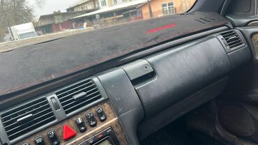 Mercedes-Benz: Mercedes-Benz E-Class: 1996 г., 4.2 л, Автомат, Бензин, Седан — 8