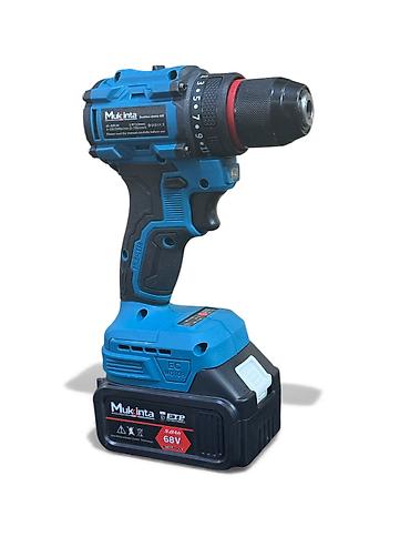 №: 4432 Məhsulun adı: Drel-şurup bağlayan ETP, 68V Brend: No Brand