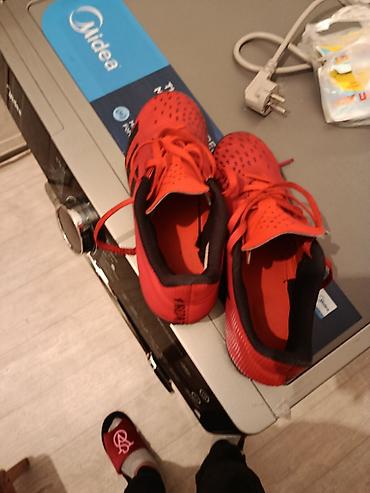 коньки bauer: Футбольные бутсы adidas Predator (артикул FY6341) - Цвет: красный с — 3