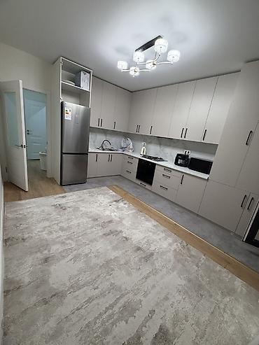 4: 1 комната, 53 м², Технопарк Элитка, 4 этаж, Евроремонт — 5