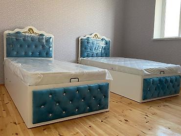 Yeni, Təknəfərlik çarpayı, Bazalı, Matras ilə, Siyirməsiz, Rusiya lalafo.az -da — 2 Yeni, Təknəfərlik çarpayı, Bazalı, Matras ilə, Siyirməsiz, Rusiya — 2