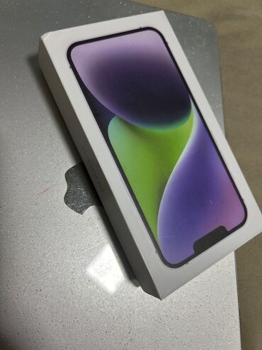 чехол для клавиатуры: IPhone 14, Новый, 256 ГБ, Розовый, Зарядное устройство, Чехол, Кабель, 100 %