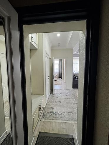 жк хан тенгри бишкек: 3 комнаты, 80 м², Восток-5 мкр Элитка, 10 этаж, Дизайнерский ремонт — 6