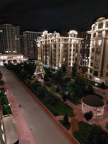 франсузкий квартал: 2 комнаты, 62 м², Асанбай мкр 5 этаж — 9