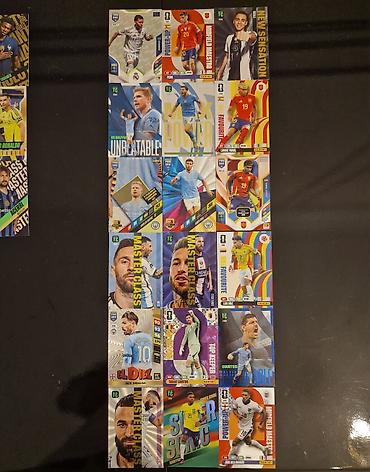 king kong 8: Panini original kartlar — 3