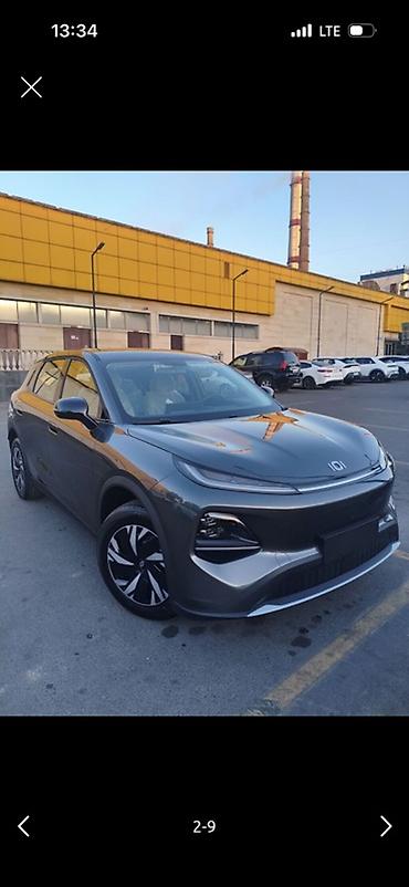урал гурзавой: Jetour : 2026 г., Электромобиль, Кроссовер — 1