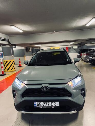 купить автомобиль маз в бишкеке: Toyota RAV4: 2018 г., 2.5 л, Автомат, Бензин, Жол тандабас