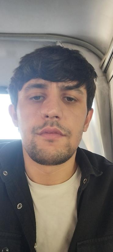 muhafize reisi: Mühafizəçi, Kişi, 24 yaş, 1-2 illik təcrübə — 1