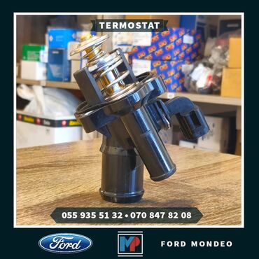 termastat: Ford MONDEO, 2.3 l, Benzin, Orijinal, Türkiyə, Yeni