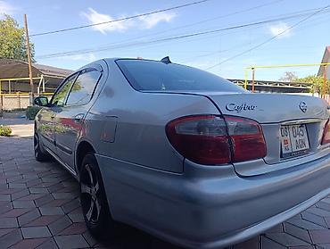 нексиа капот: Nissan Cefiro: 2000 г., 2 л, Автомат, Бензин, Седан — 5