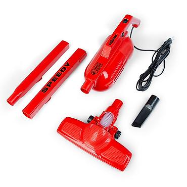 elektirik mator: №: 17227 Məhsulun adı: Vertikal tozsoran Fantom Speedy Pro DU 2100 Red — 4