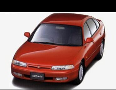 Mazda 626: 2 л | 1993 г. | Седан | Хорошее