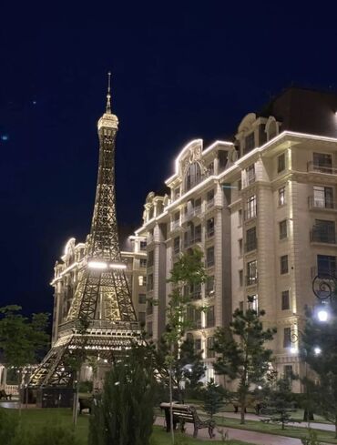 Долгосрочная аренда квартир: 3 комнаты, Агентство недвижимости, Без подселения, С мебелью полностью at lalafo.kg — 9 Долгосрочная аренда квартир: 3 комнаты, Агентство недвижимости, Без подселения, С мебелью полностью — 9