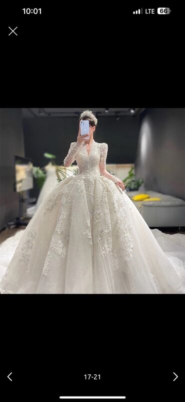 Свадебные платья: НА ПРОКАТ!!! ✨ Свадебное платье “Элегантность” ✨ Нежное и утончённое — 5